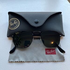 Ray-Ban RB3857 “Frank” 48/20/140